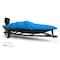 Eevelle Boat Cover BASS BOAT Wide Inboard Fits 14ft 6in L up to 80in W Royal SCWBB1480-RYL - alternate 1